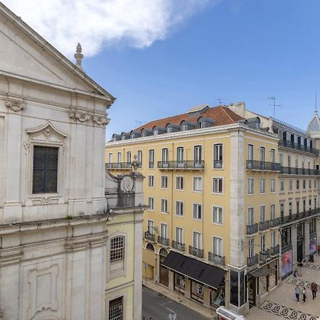 Lovelystay - Chiado 3Bedroom Wonder Lisboa المظهر الخارجي الصورة
