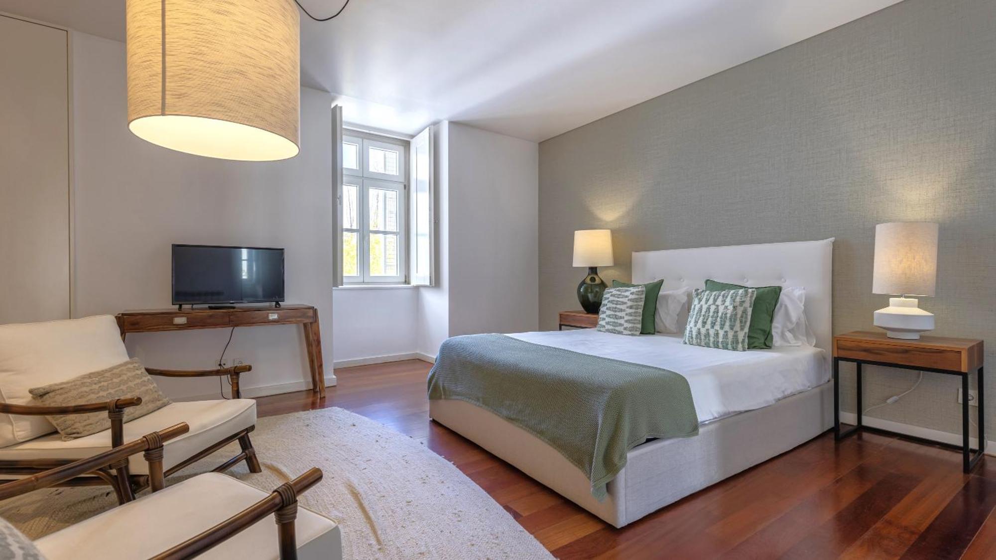 Lovelystay - Chiado 3Bedroom Wonder Lisboa المظهر الخارجي الصورة