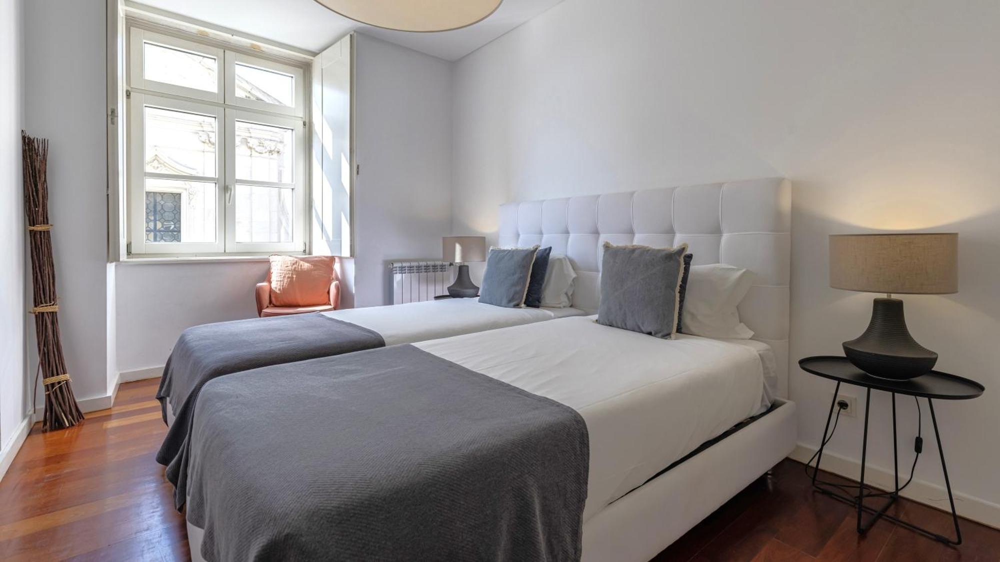 Lovelystay - Chiado 3Bedroom Wonder Lisboa المظهر الخارجي الصورة