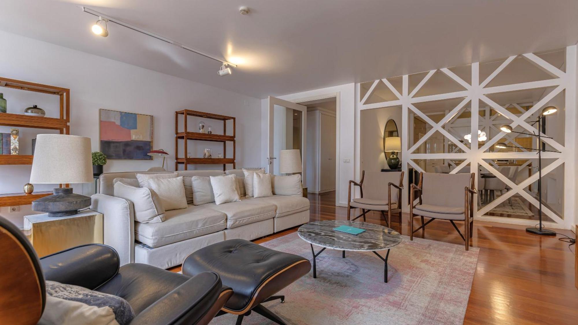 Lovelystay - Chiado 3Bedroom Wonder Lisboa المظهر الخارجي الصورة