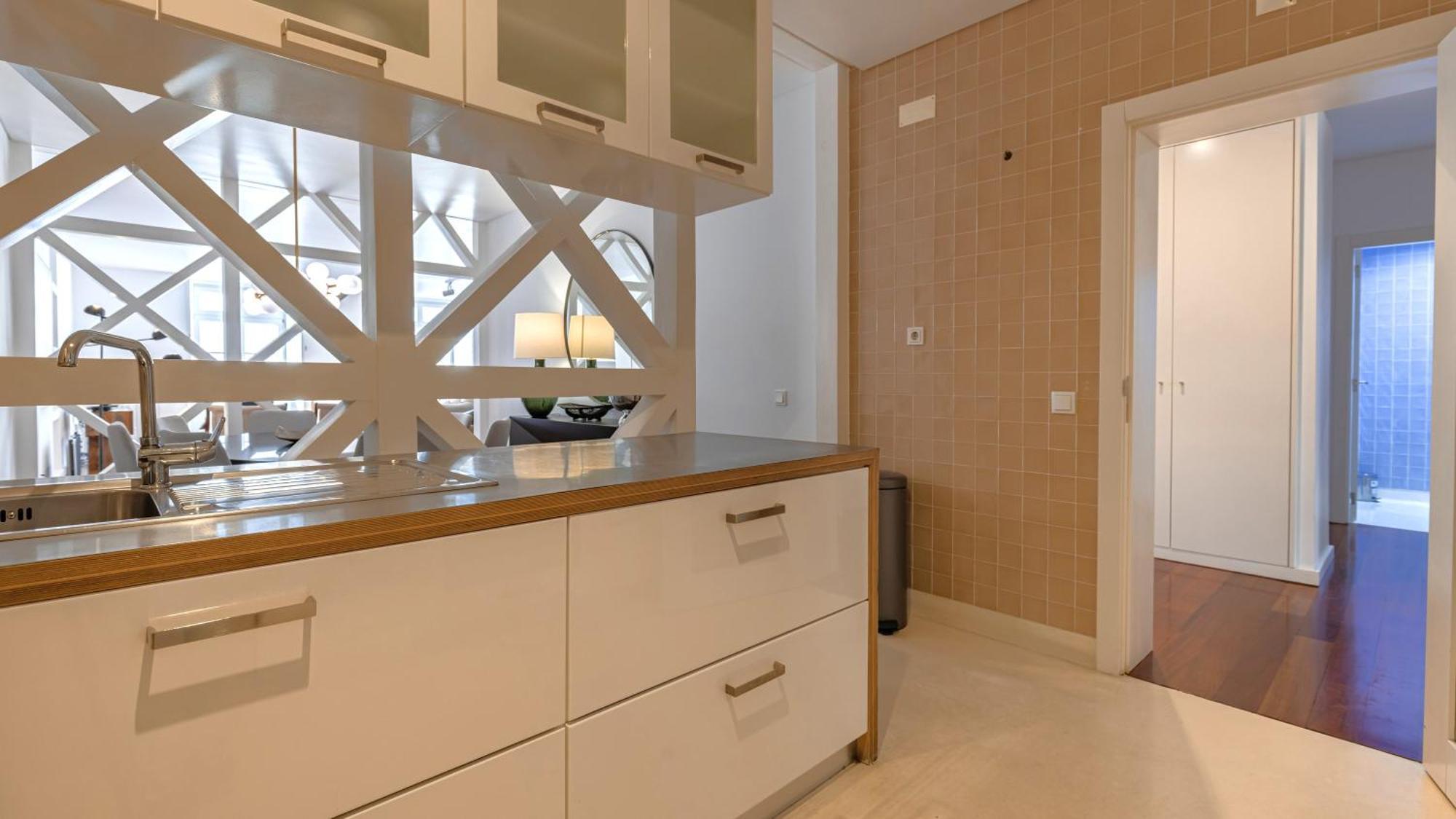 Lovelystay - Chiado 3Bedroom Wonder Lisboa المظهر الخارجي الصورة