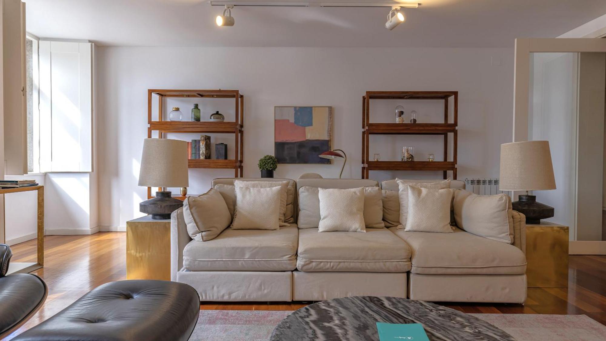 Lovelystay - Chiado 3Bedroom Wonder Lisboa المظهر الخارجي الصورة