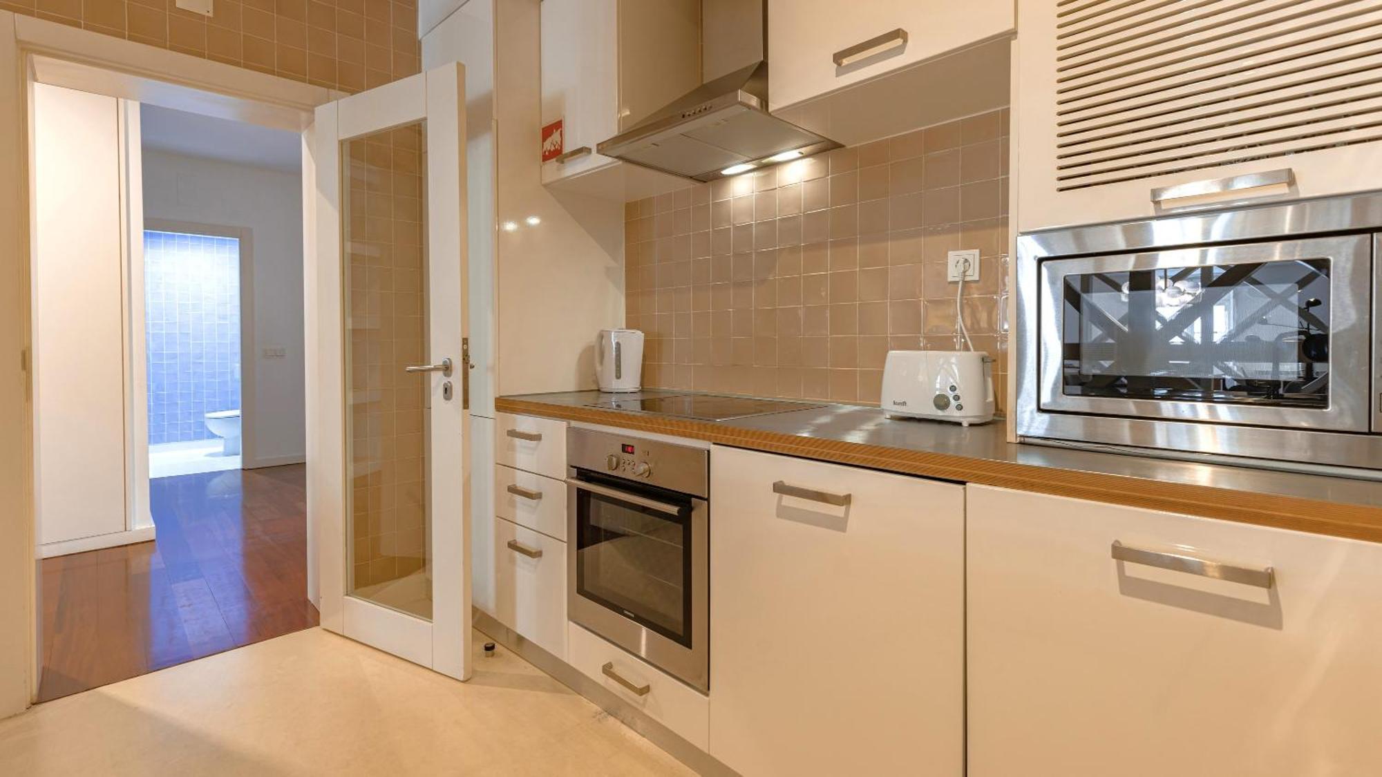 Lovelystay - Chiado 3Bedroom Wonder Lisboa المظهر الخارجي الصورة