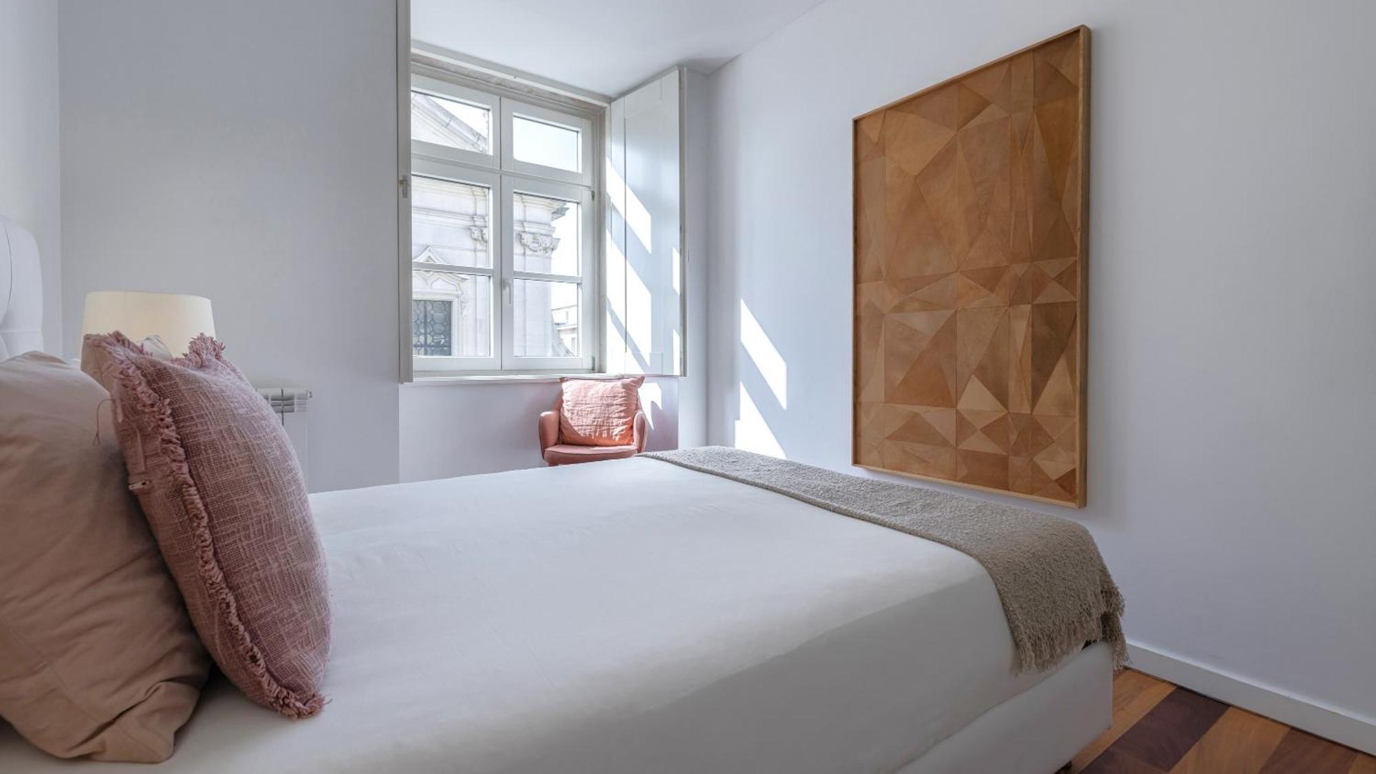 Lovelystay - Chiado 3Bedroom Wonder Lisboa المظهر الخارجي الصورة