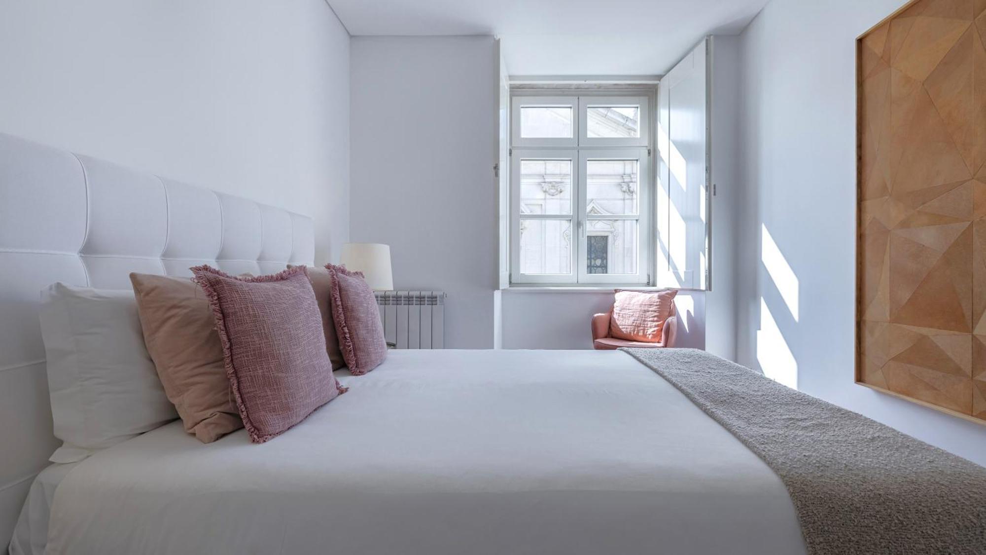 Lovelystay - Chiado 3Bedroom Wonder Lisboa المظهر الخارجي الصورة