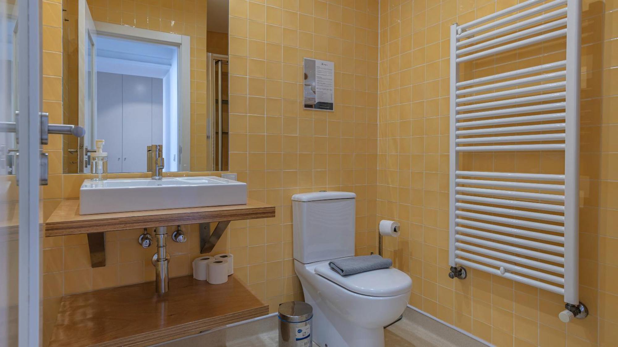 Lovelystay - Chiado 3Bedroom Wonder Lisboa المظهر الخارجي الصورة
