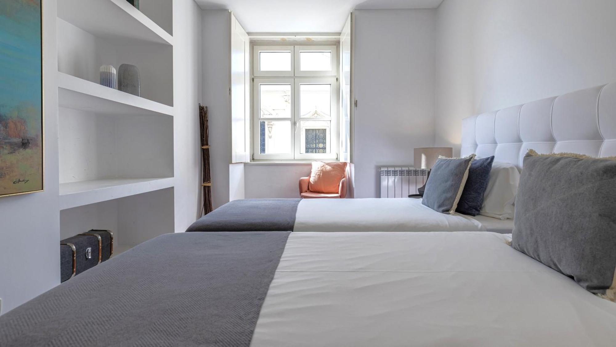 Lovelystay - Chiado 3Bedroom Wonder Lisboa المظهر الخارجي الصورة