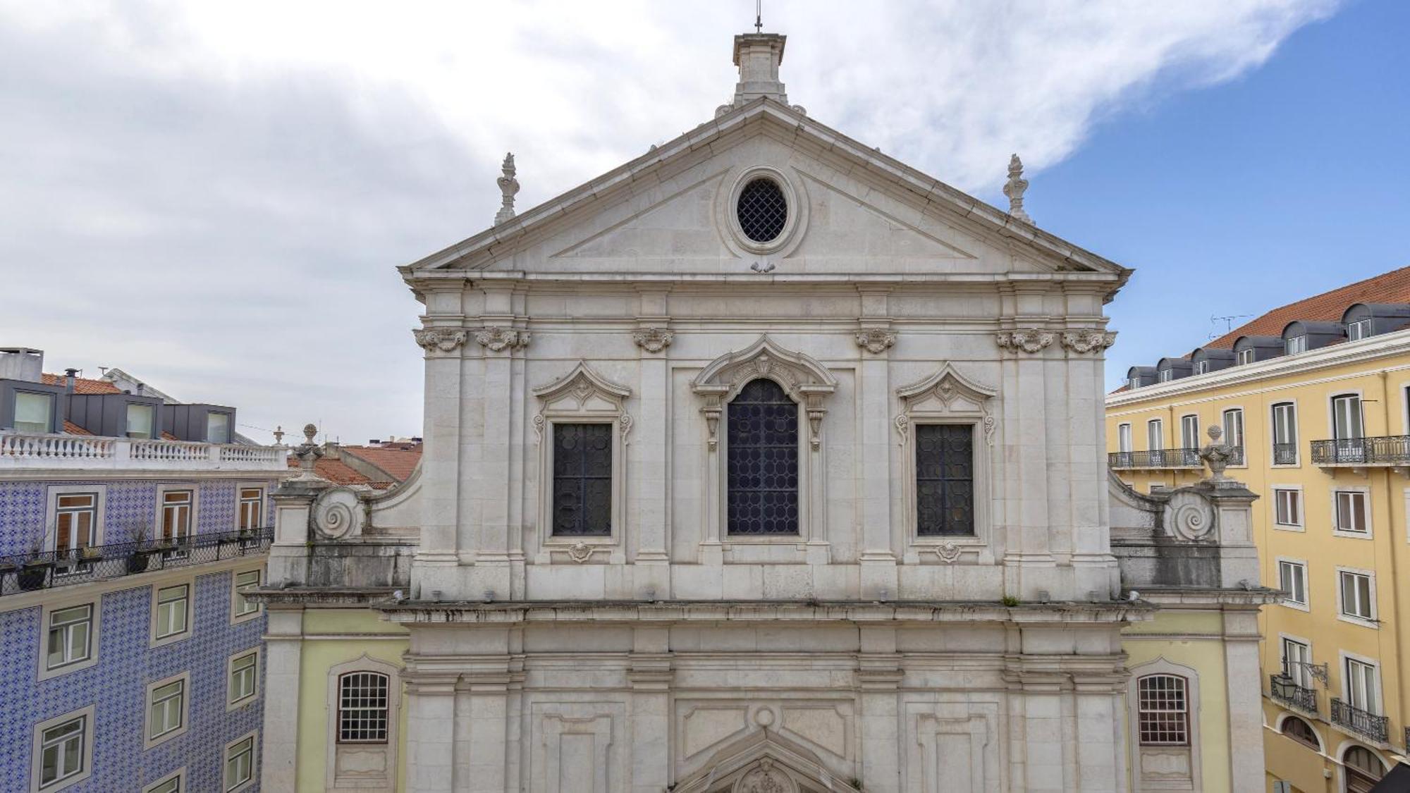 Lovelystay - Chiado 3Bedroom Wonder Lisboa المظهر الخارجي الصورة