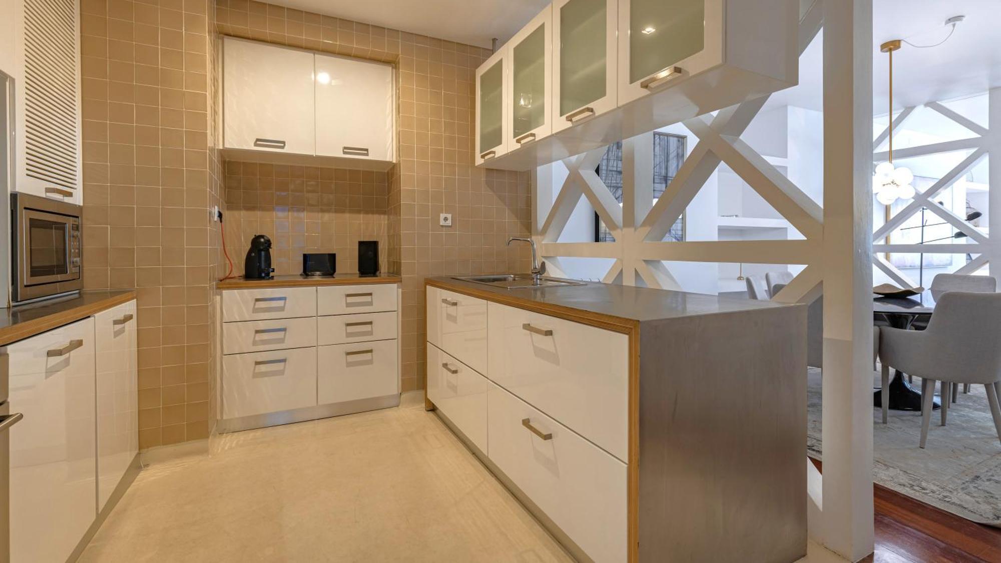 Lovelystay - Chiado 3Bedroom Wonder Lisboa المظهر الخارجي الصورة