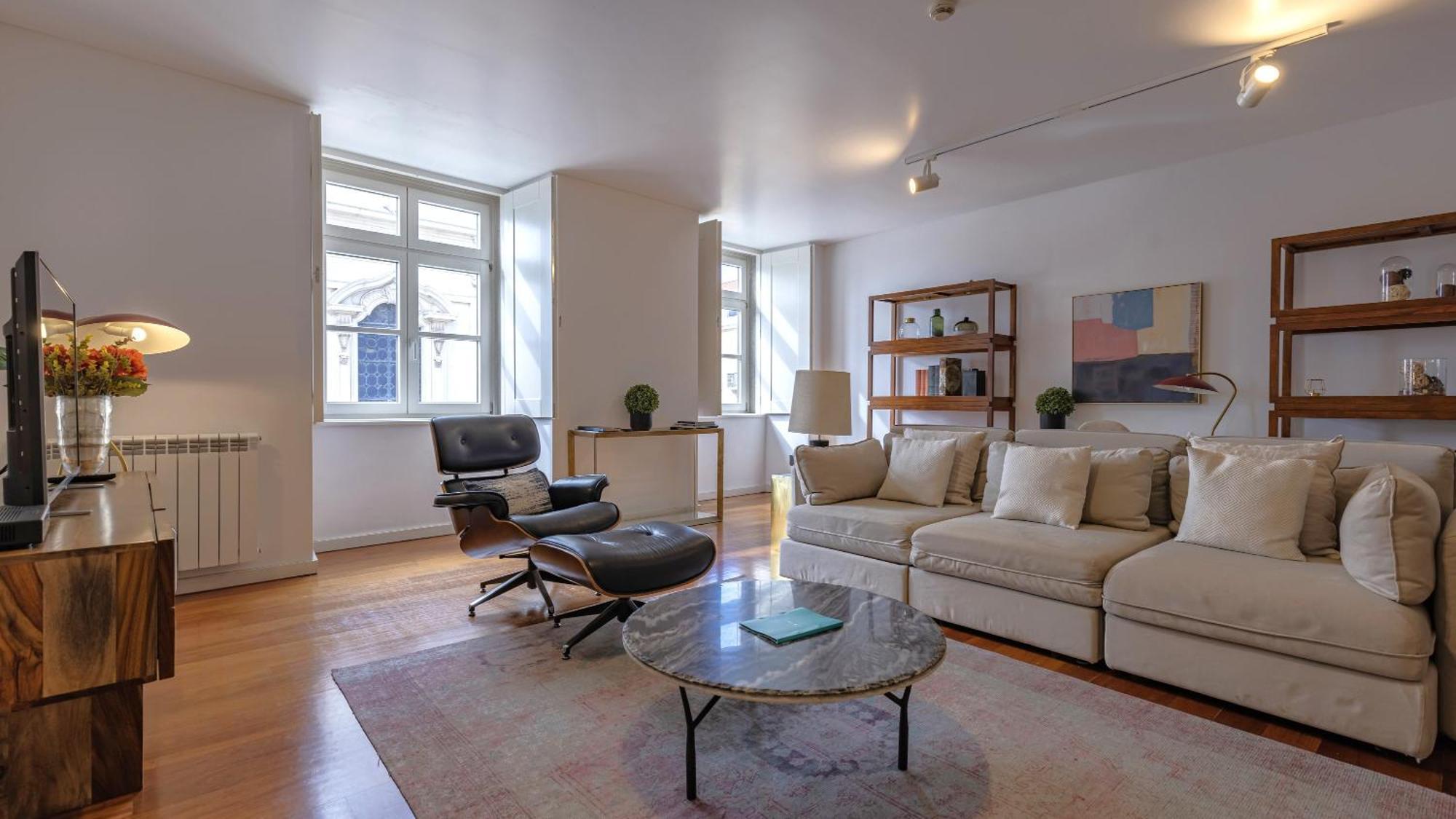 Lovelystay - Chiado 3Bedroom Wonder Lisboa المظهر الخارجي الصورة